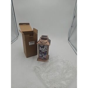 Solar Lantern Outdoor Waterproof Butterfly Garden Decor Birthday Gifts for Wo...